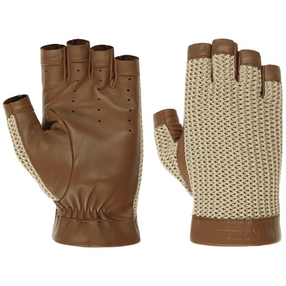 Gants Nappa & Knit by Stetson