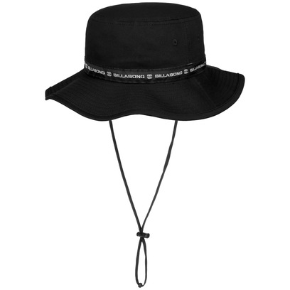 Chapeau en Tissu Uni Boonie by Billabong