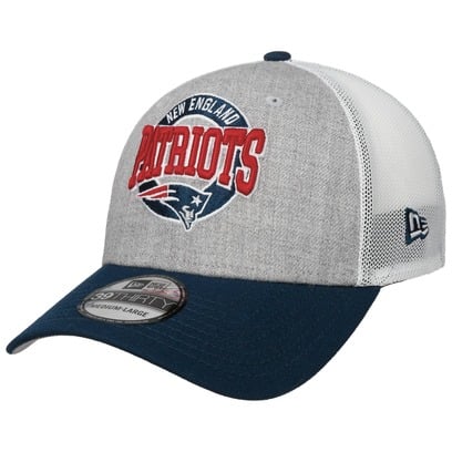 Casquette Trucker New England Patriots by New Era