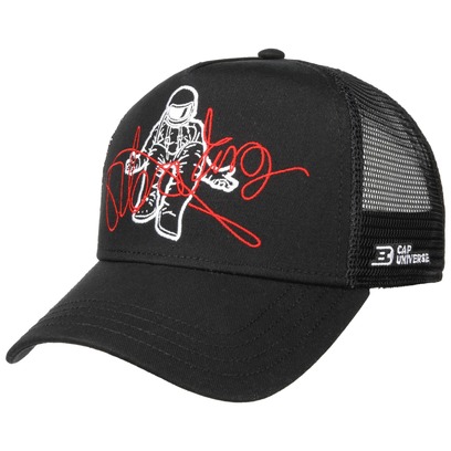 Casquette Trucker Floating by CapUniverse