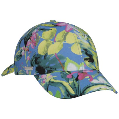 Casquette Colour Flowers by Seeberger