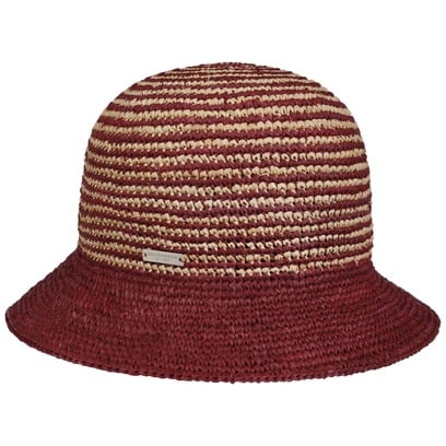 Chapeau de Soleil Twotone Raffia by Seeberger