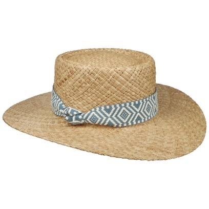 Chapeau Matelot Twotone Band by Seeberger