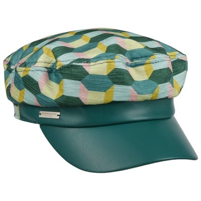 Casquette Marin Graphic Print by Seeberger