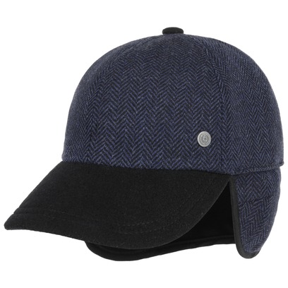 Casquette avec Oreillettes Windproof by bugatti
