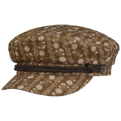Casquette Marin New Fiddler Flower by Brixton