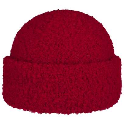 Bonnet � Revers Uni Boucl� by Gebeana