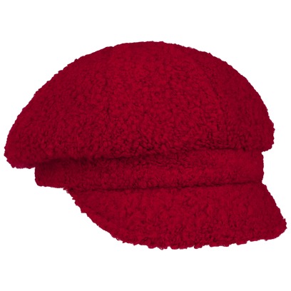 Casquette Gavroche Uni Bouclé by Gebeana