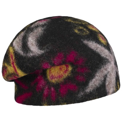 Bonnet en Laine Vemiola by Gebeana