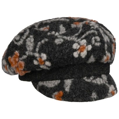 Casquette Gavroche Suvera Wool by Gebeana
