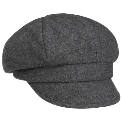 Casquette Gavroche Uni Merino by Gebeana