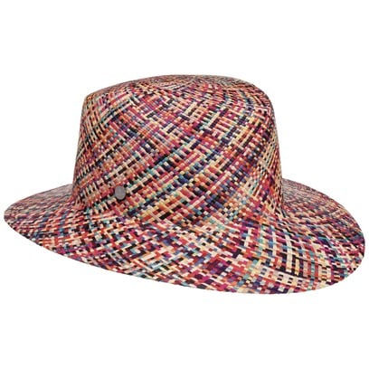 Chapeau Panama Multicolour by Lierys