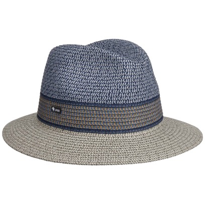 Chapeau en Paille Cardello Traveller by Lipodo