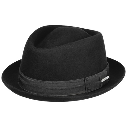 Chapeau en Laine Classic Diamond Crown by Stetson