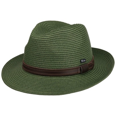 Chapeau en Paille Mondavio Bogart by Lipodo