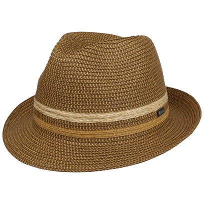 Chapeau en Paille Costanzo Bogart by Lipodo