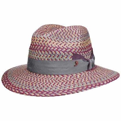 Chapeau Panama Alavenda by Alfonso D�Este