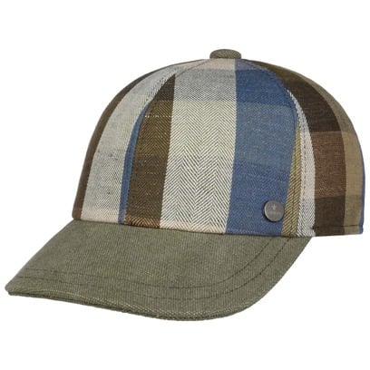 Casquette Colour Checks by Lierys
