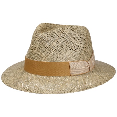 Chapeau en Zost�re Jesolo Traveller by Lierys