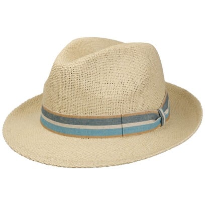 Chapeau en Paille Losano Bogart by Lierys