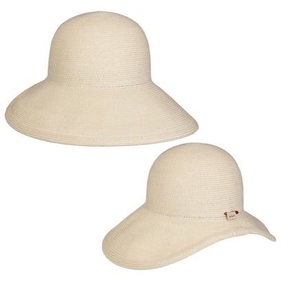 Chapeau en Chanvre avec Protection UV by bedacht