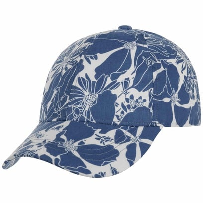 Casquette Twotone Flower Print by Lipodo
