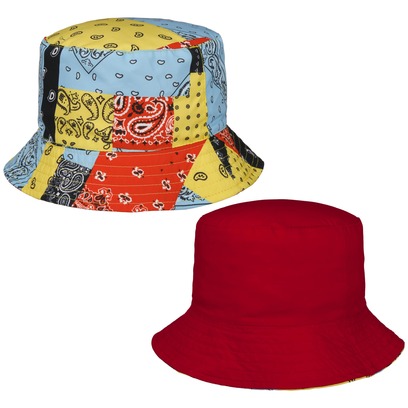 Chapeau Réversible Summer Bucket by Lipodo