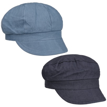 Casquette R�versible en Lin by Lipodo