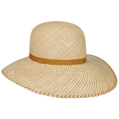 Chapeau en Paille Tealia by Lierys