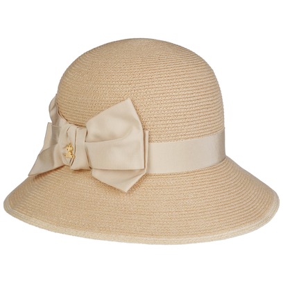 Chapeau en Chanvre Nealova by Lierys