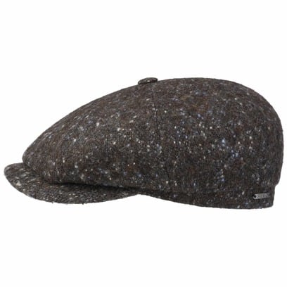 Casquette Hatteras Newsboy by Stetson