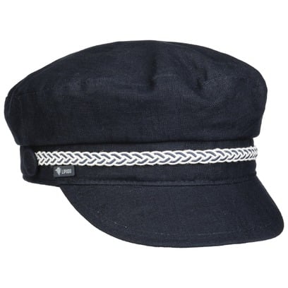 Casquette Marin en Lin by Lipodo
