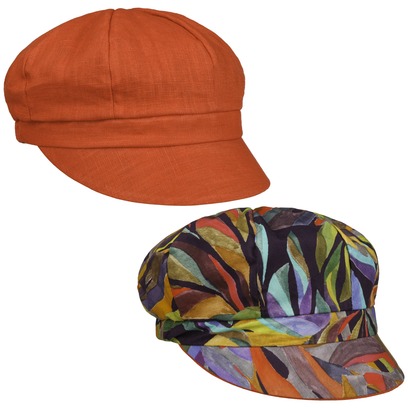 Casquette Gavroche R�versible Vermadia by Lipodo
