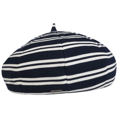 Béret Twotone Stripes by McBURN