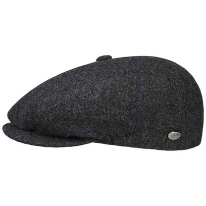 Casquette Galvin Windowpane by Bailey 1922