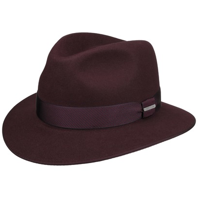 Chapeau en Feutre de Poil Trestick by Stetson