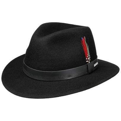 Chapeau en Laine Gorham Traveller by Stetson