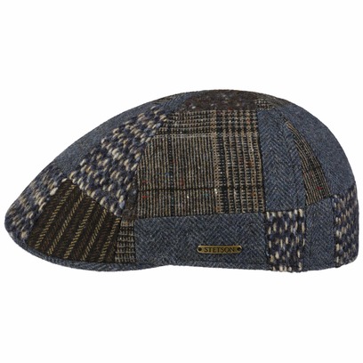 Casquette Texas Wool Mix Patchwork by Stetson