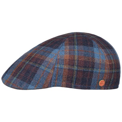 Casquette Paddy New Check by Mayser