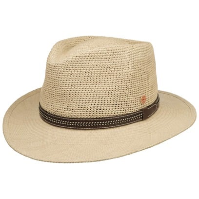 Chapeau Panama Bradley Crochet by Mayser