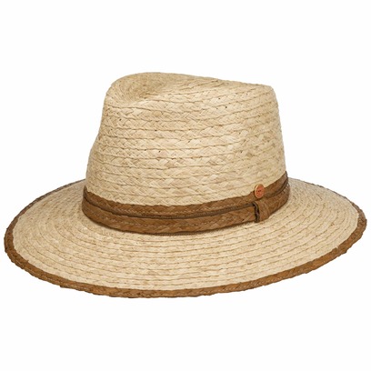 Chapeau en Paille Murphy Traveller by Mayser