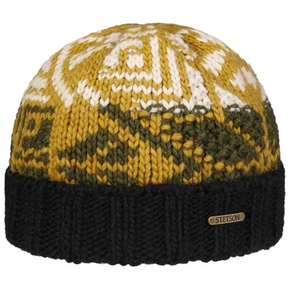 Bonnet Beanie Sandvika by Stetson