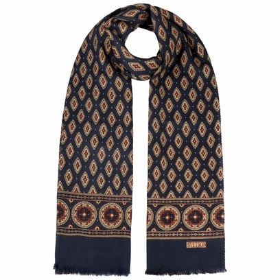 �charpe en Laine Ornamentals by Stetson