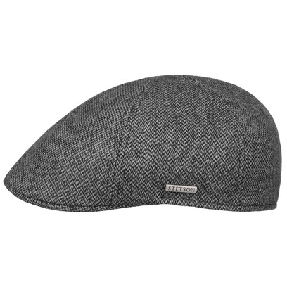 Casquette Texas Fine Herringbone by Stetson