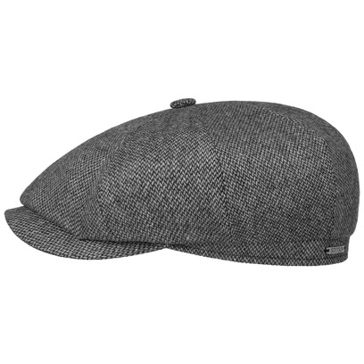 Casquette Hatteras Harridge Wool by Stetson