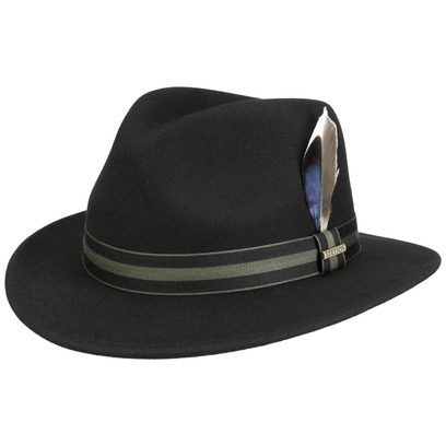 Chapeau en Laine Galento Traveller by Stetson