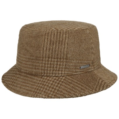 Chapeau en Laine Brownfield Bucket by Stetson