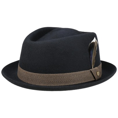 Chapeau en Laine Jonjoe Diamond by Stetson