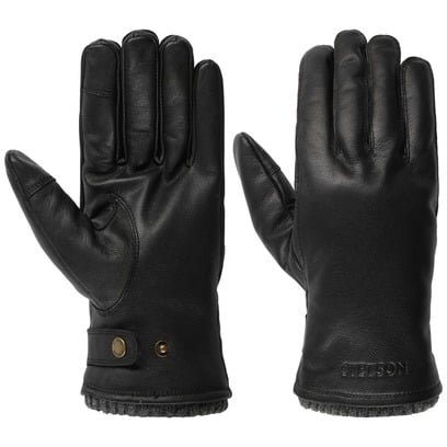 Gants en Cuir Greverud Sheepskin by Stetson