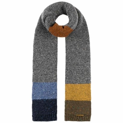 Écharpe Donegal Wool Colour Block by Stetson